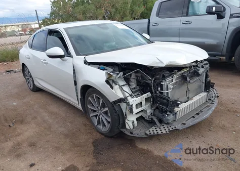 2024 Acura Integra from USA, damaged, VIN 19UDE4H29RA021616